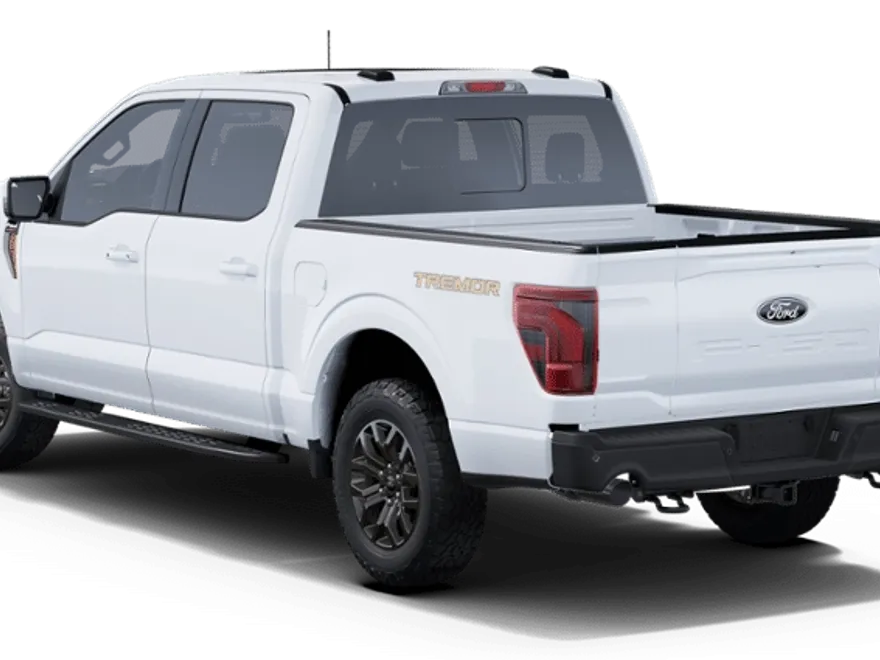 2025 Ford F-150 Tremor photo 1