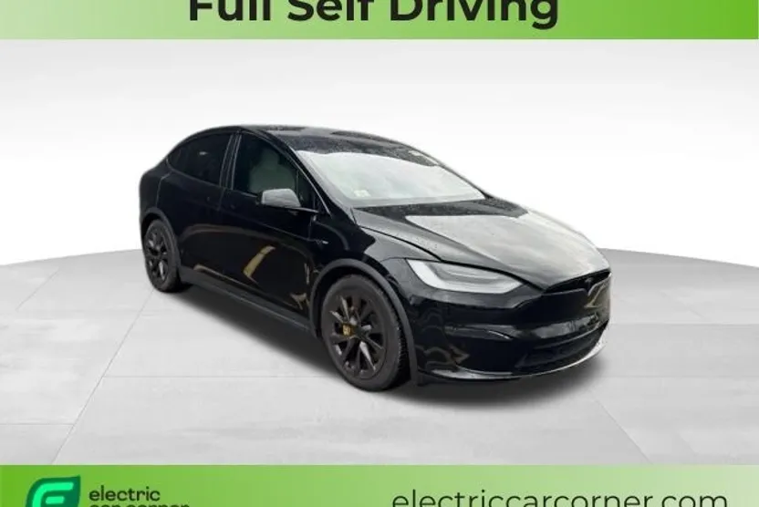 2022 Tesla Model X Plaid photo 1