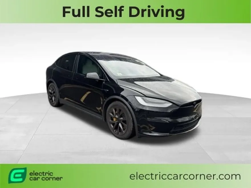 2022 Tesla Model X Plaid photo 1