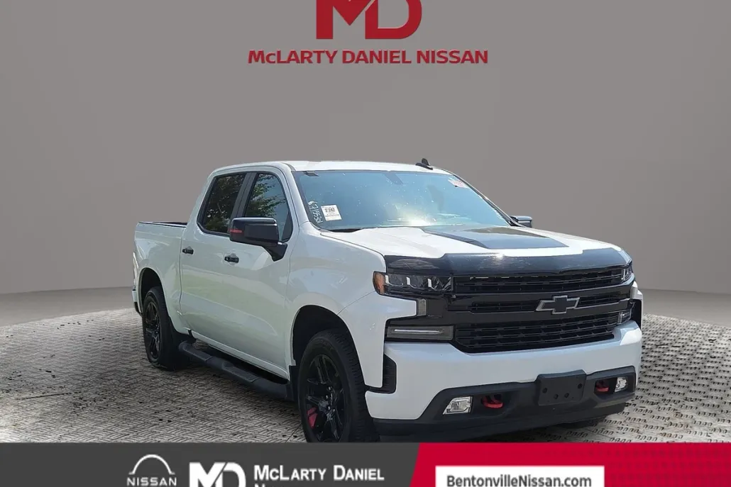 2021 Chevrolet Silverado 1500 RST photo 1