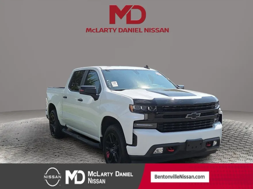 2021 Chevrolet Silverado 1500 RST photo 1