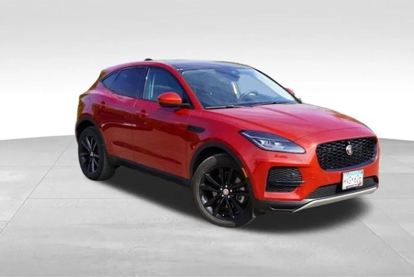 2022 Jaguar E-PACE P250 SE photo 1