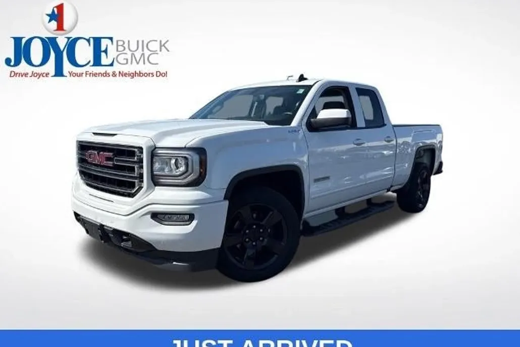 2018 Gmc Sierra 1500 Base photo 1