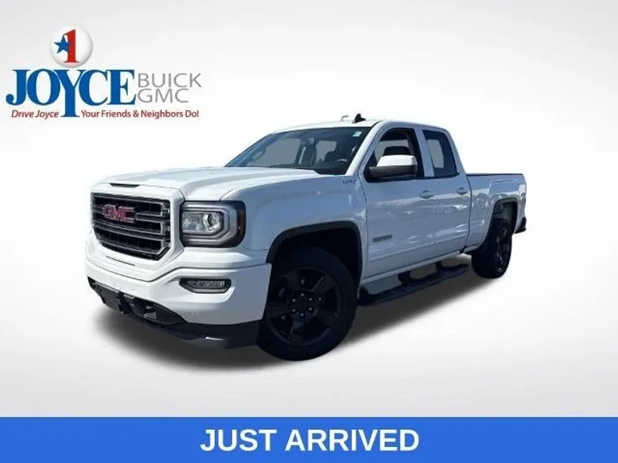 2018 Gmc Sierra 1500 Base photo 1