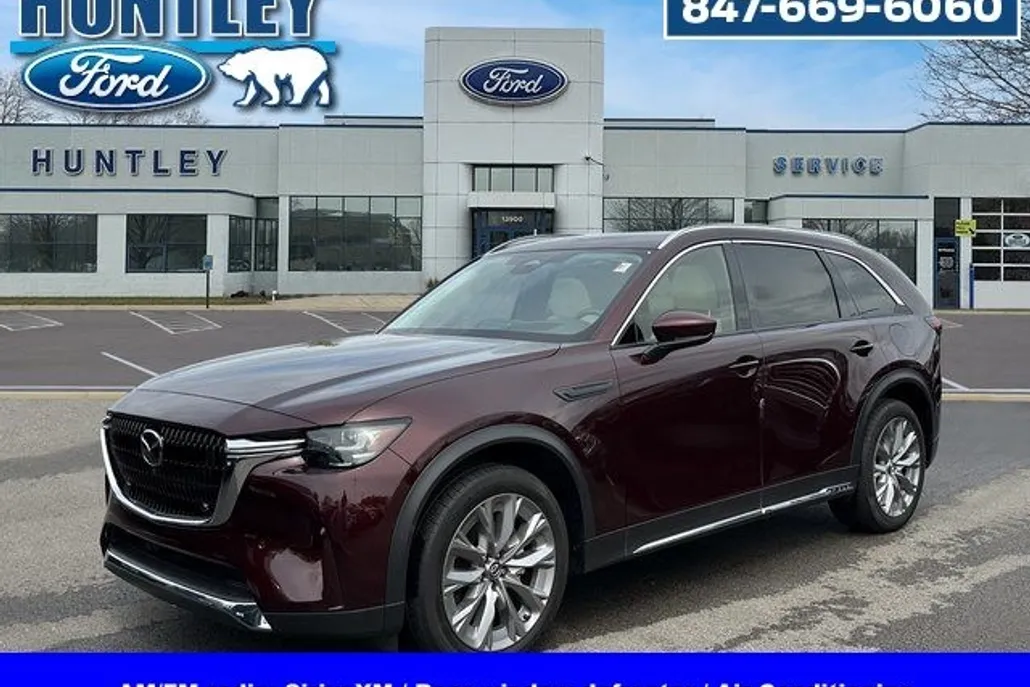 2024 Mazda CX-90 3.3 Turbo Premium Plus photo 1
