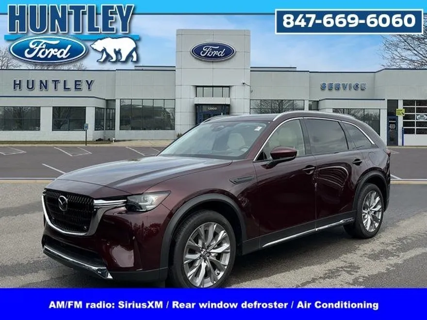 2024 Mazda CX-90 3.3 Turbo Premium Plus photo 1