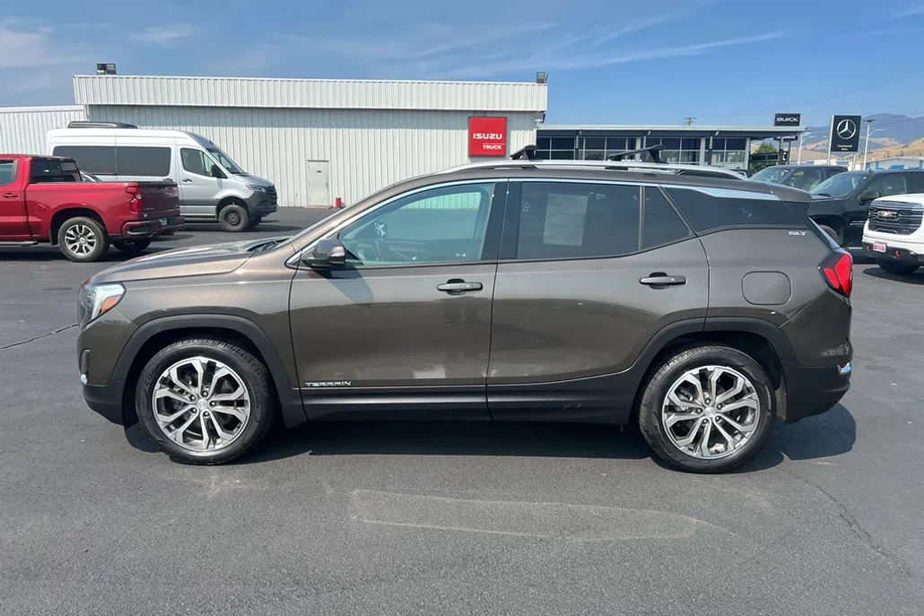 2019 Gmc Terrain SLT photo 1