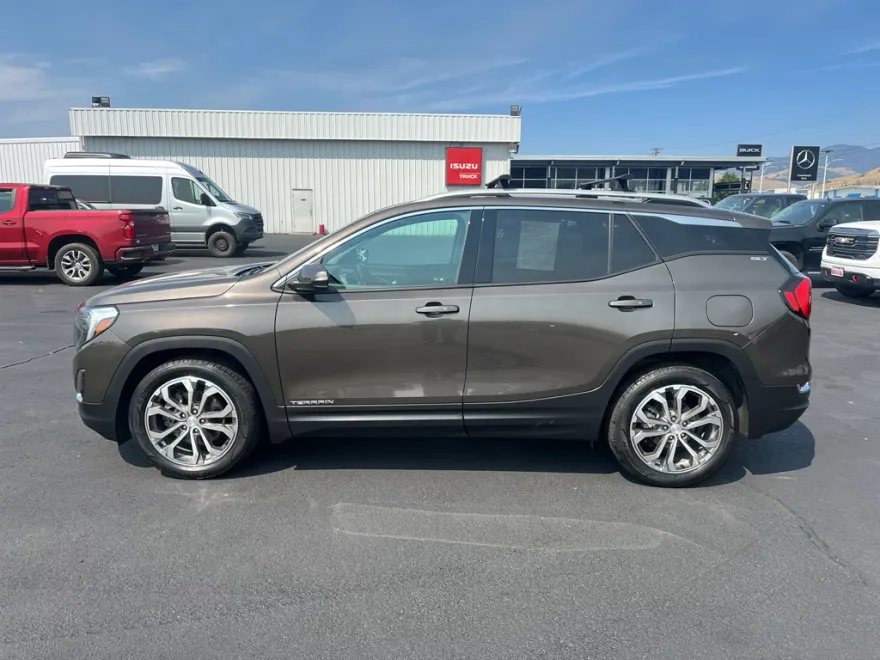 2019 Gmc Terrain SLT photo 1