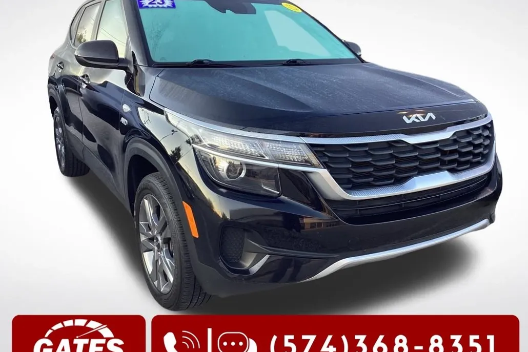 2023 Kia Seltos LX photo 1