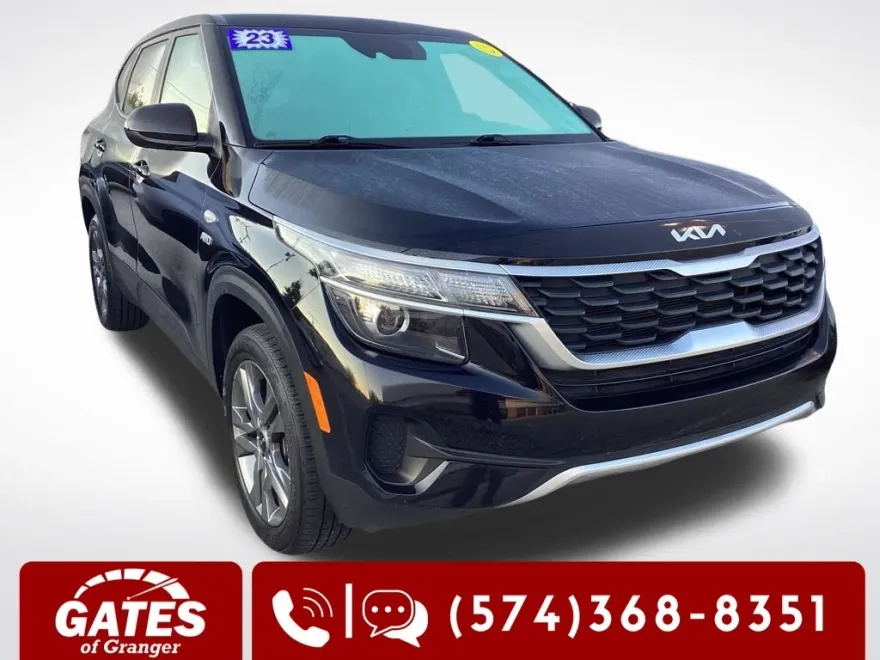 2023 Kia Seltos LX photo 1