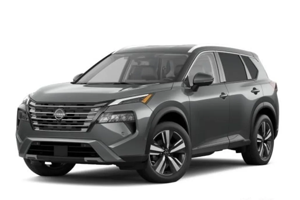 2025 Nissan Rogue SL photo 1