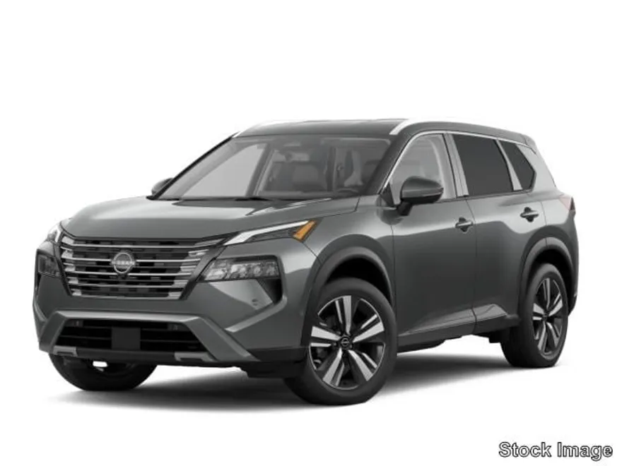 2025 Nissan Rogue SL photo 1