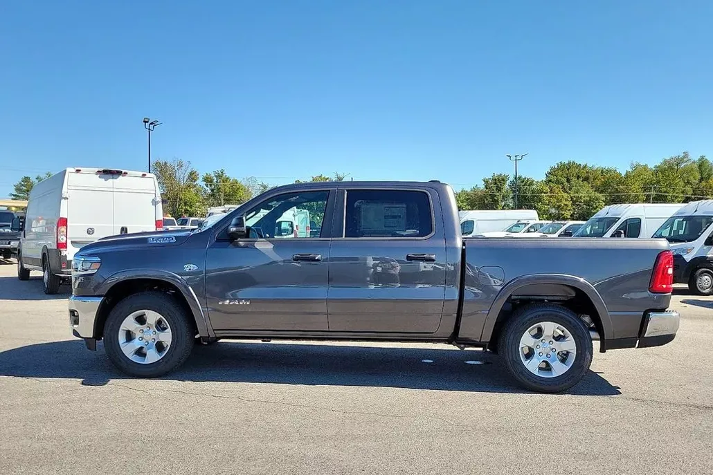 2026 Ram 1500 Big Horn Lone Star photo 1