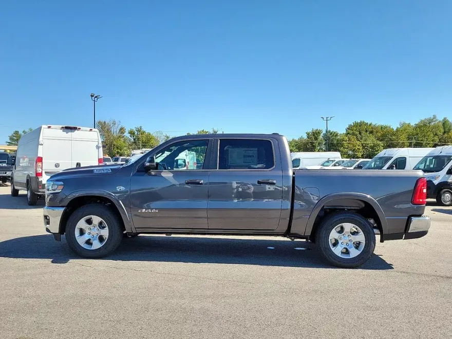 2026 Ram 1500 Big Horn Lone Star photo 1