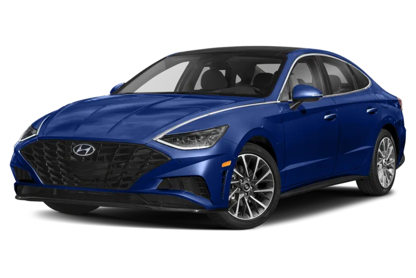 2021 Hyundai Sonata Limited photo 1