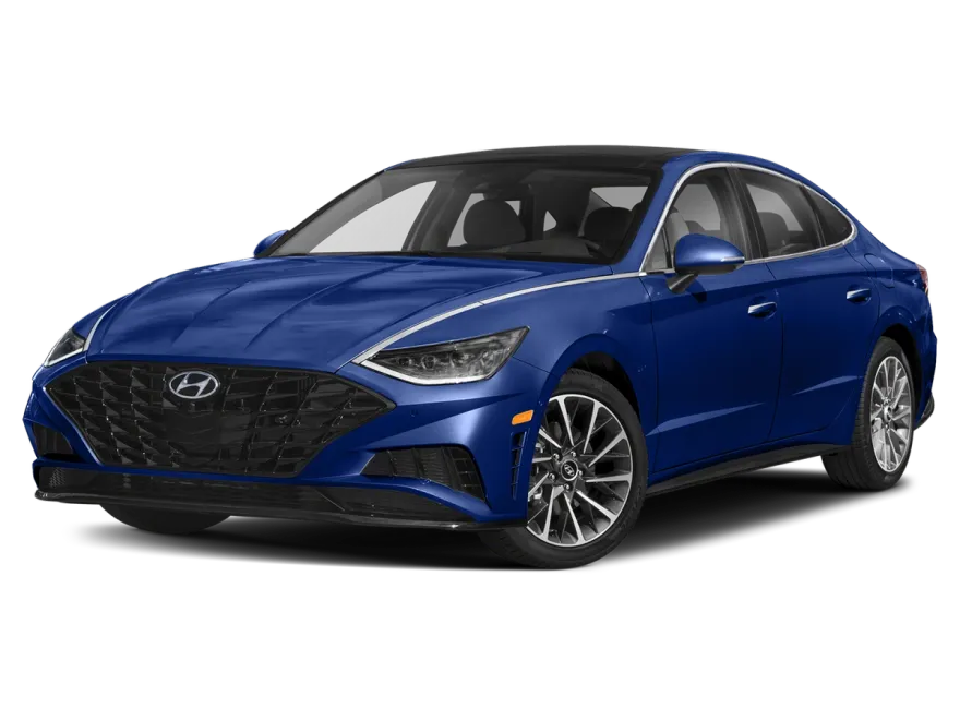 2021 Hyundai Sonata Limited photo 1