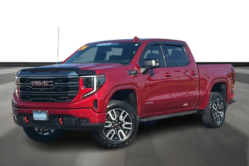 2024 Gmc Sierra 1500 AT4 photo 1