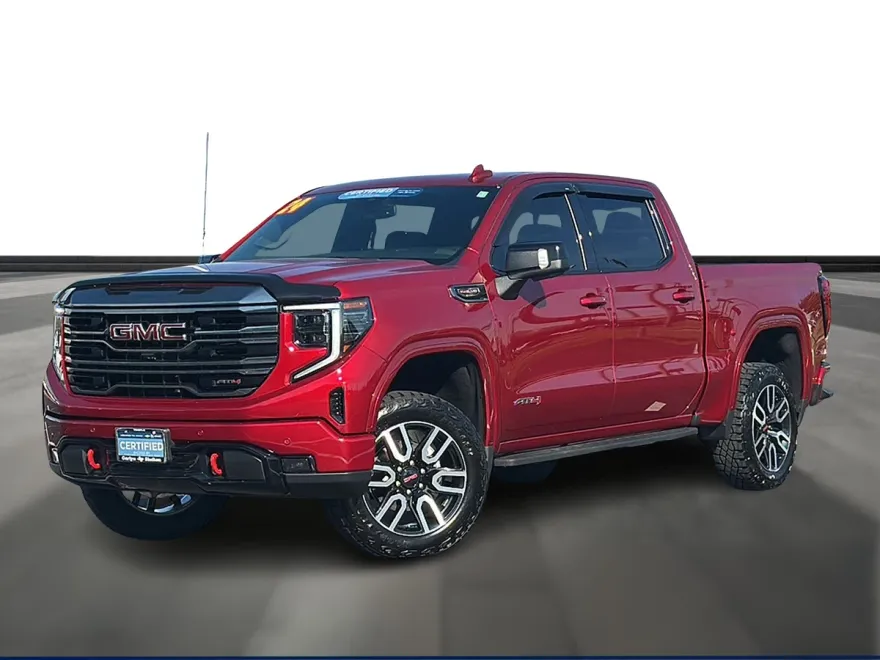 2024 Gmc Sierra 1500 AT4 photo 1