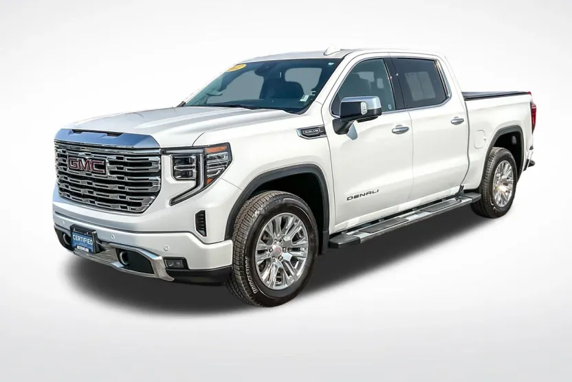 2022 Gmc Sierra 1500 Denali photo 1