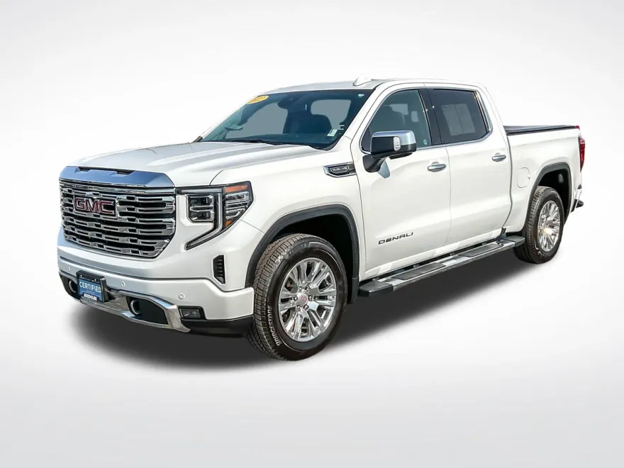 2022 Gmc Sierra 1500 Denali photo 1