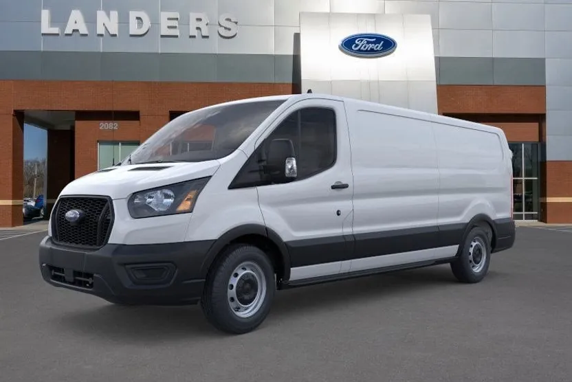 2025 Ford Transit photo 1