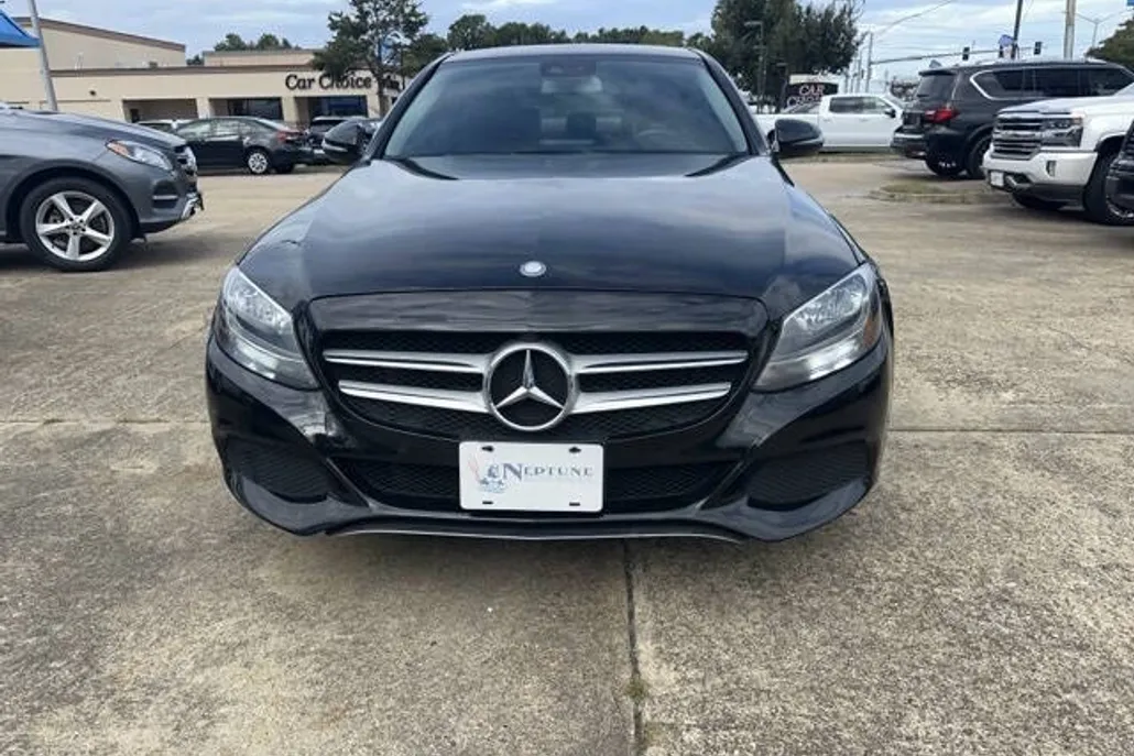 2016 Mercedes Benz C 300 4MATIC photo 1