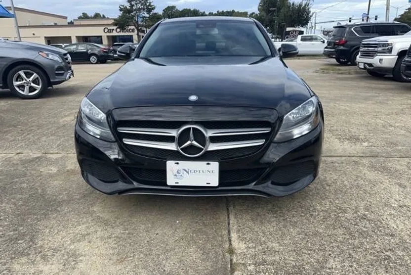 2016 Mercedes Benz C 300 4MATIC photo 1