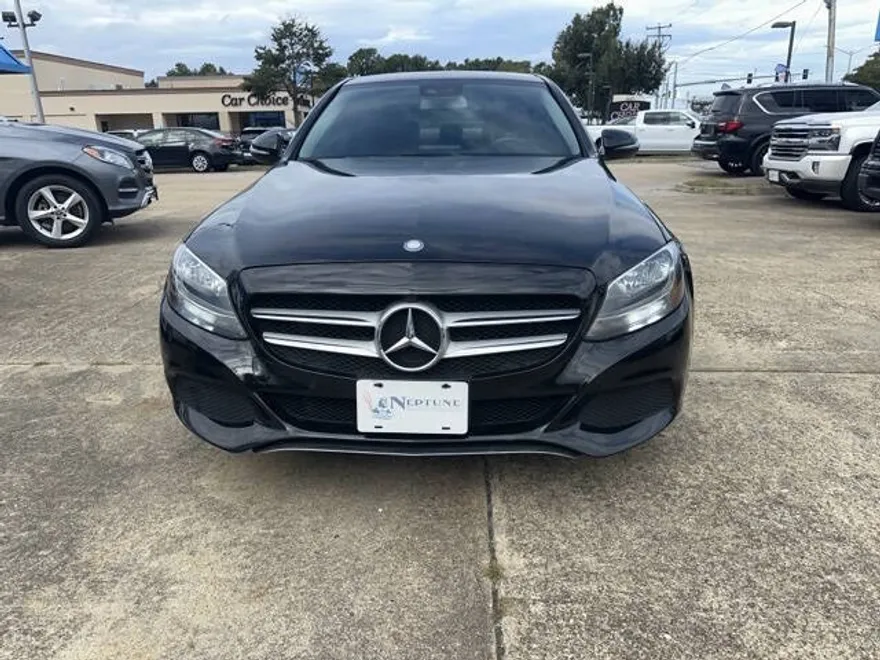 2016 Mercedes Benz C 300 4MATIC photo 1