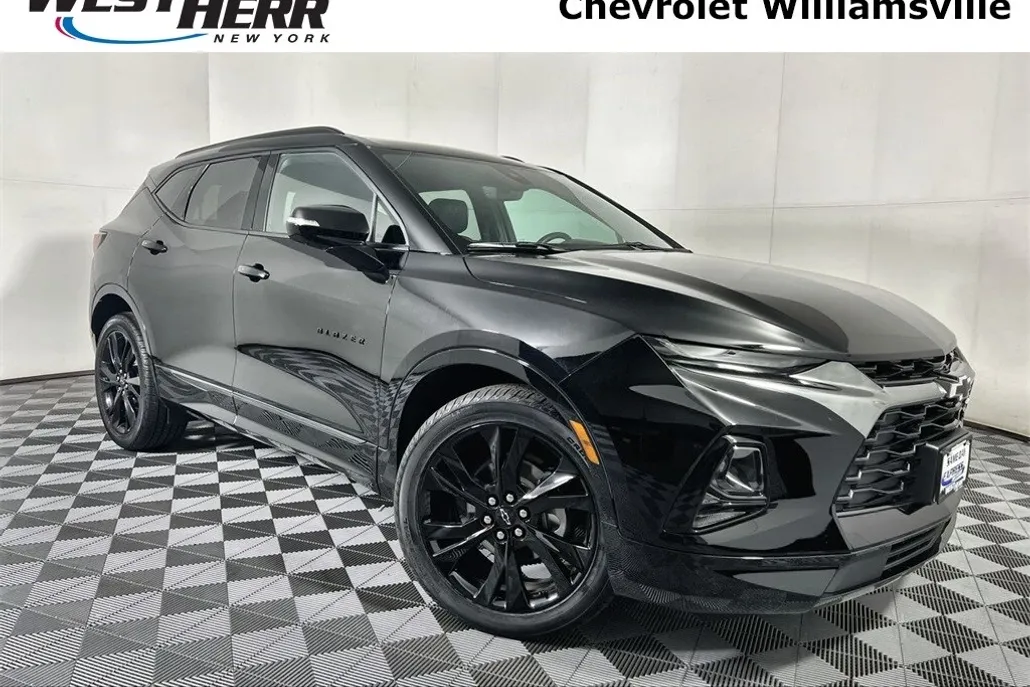 2020 Chevrolet Blazer RS photo 1