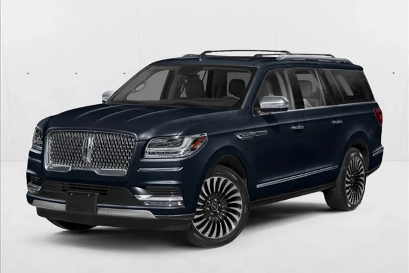 2020 Lincoln Navigator Black Label photo 1