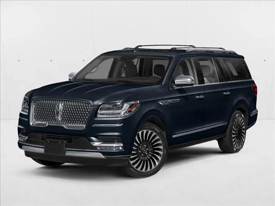2020 Lincoln Navigator Black Label photo 1
