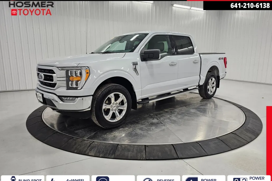 2021 Ford F-150 XLT photo 1