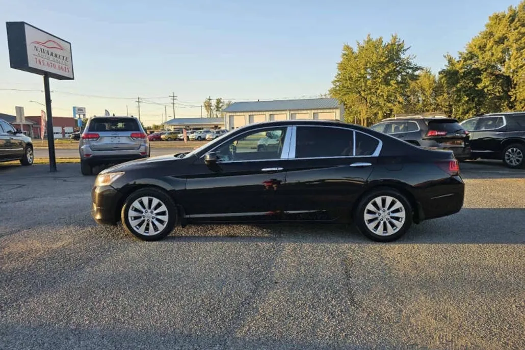 2014 Honda Accord EX photo 1