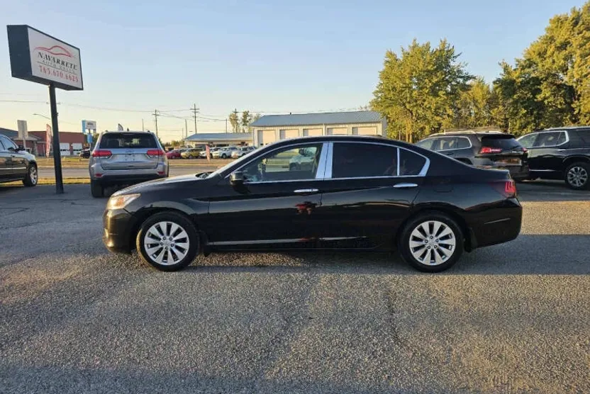 2014 Honda Accord EX photo 1
