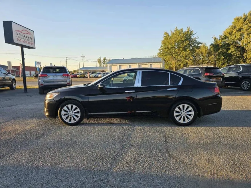 2014 Honda Accord EX photo 1