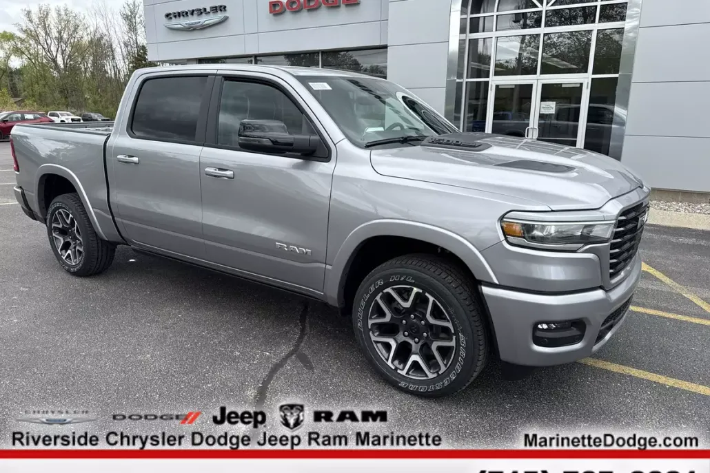 2025 Ram 1500 Laramie photo 1