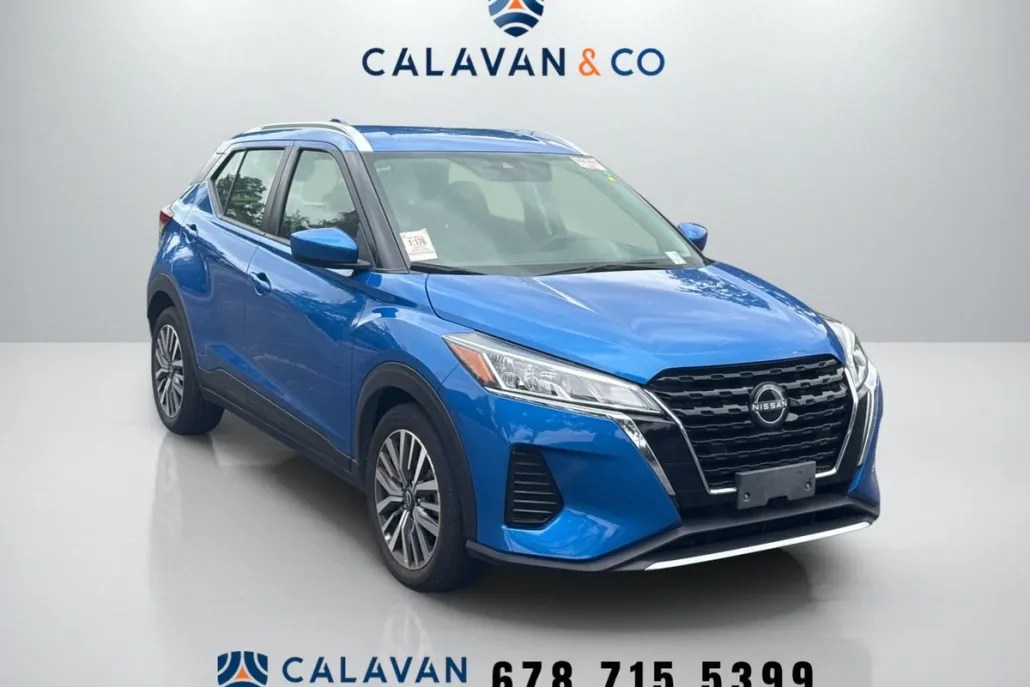2024 Nissan Kicks SV photo 1