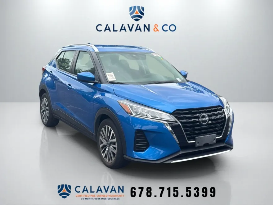 2024 Nissan Kicks SV photo 1