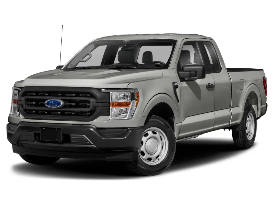 2022 Ford F-150 XLT photo 1
