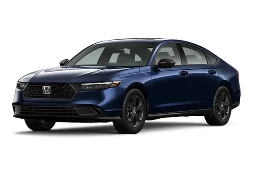 2025 Honda Accord SE photo 1