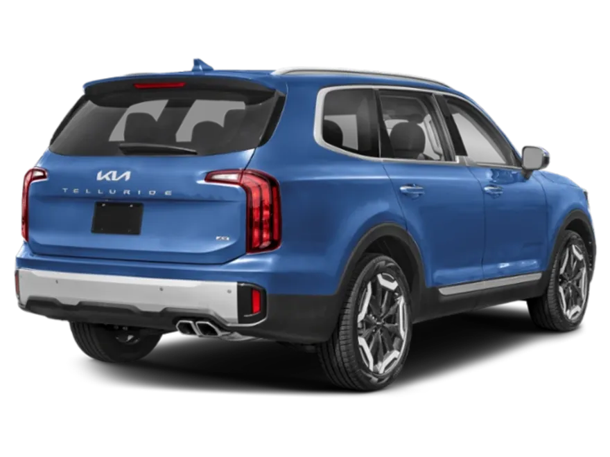 2025 Kia Telluride S photo 1