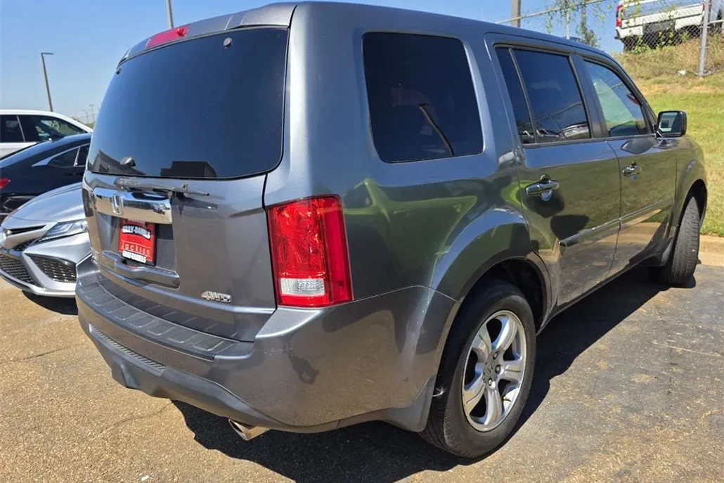 2013 Honda Pilot EX-L photo 1