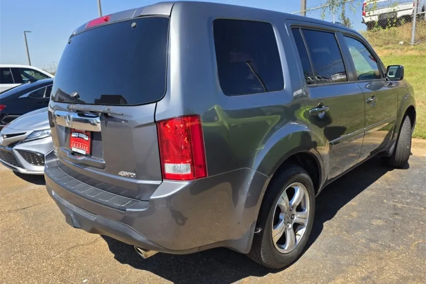 2013 Honda Pilot EX-L photo 1