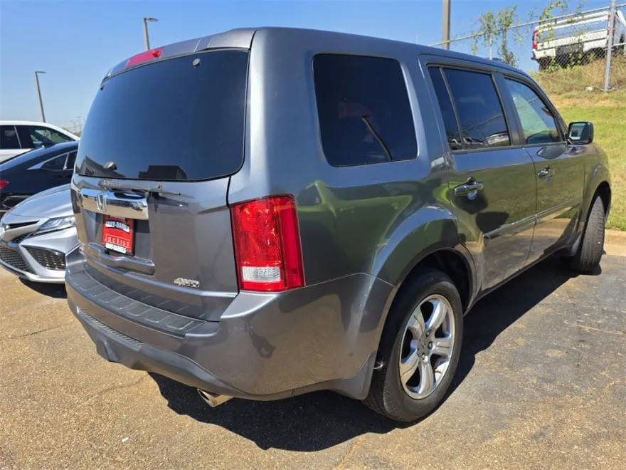 2013 Honda Pilot EX-L photo 1