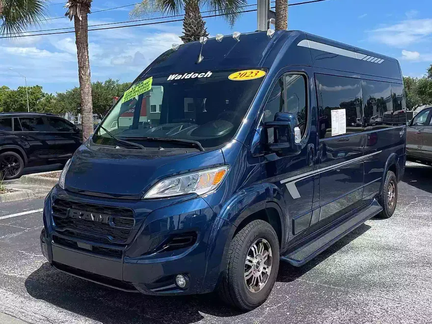 2023 Ram ProMaster 2500 Window Van photo 1