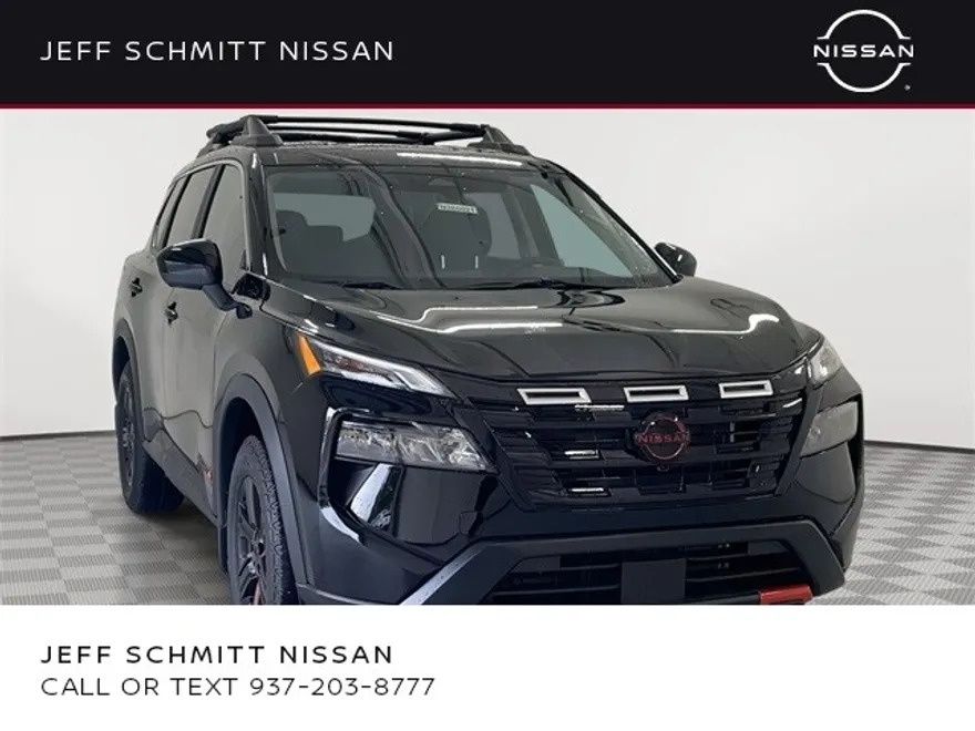 2026 Nissan Rogue SV photo 1