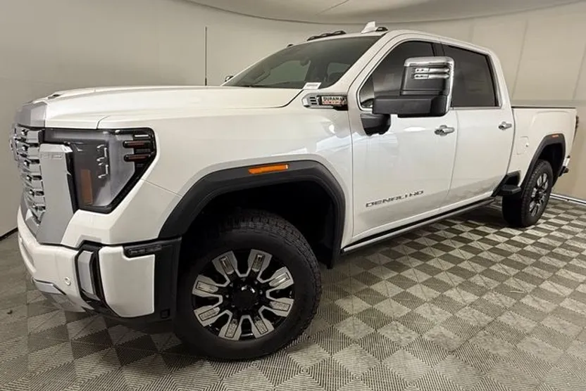 2025 Gmc Sierra 2500 HD Denali photo 1