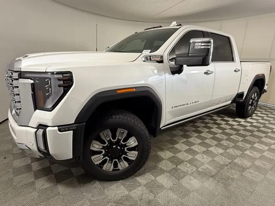 2025 Gmc Sierra 2500 HD Denali photo 1