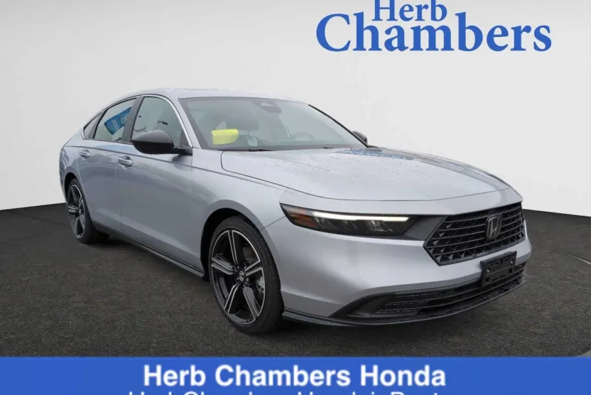 2025 Honda Accord Hybrid Sport photo 1