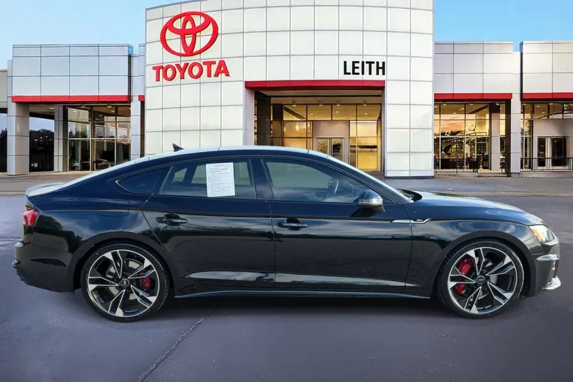 2020 Audi S5 Premium photo 1